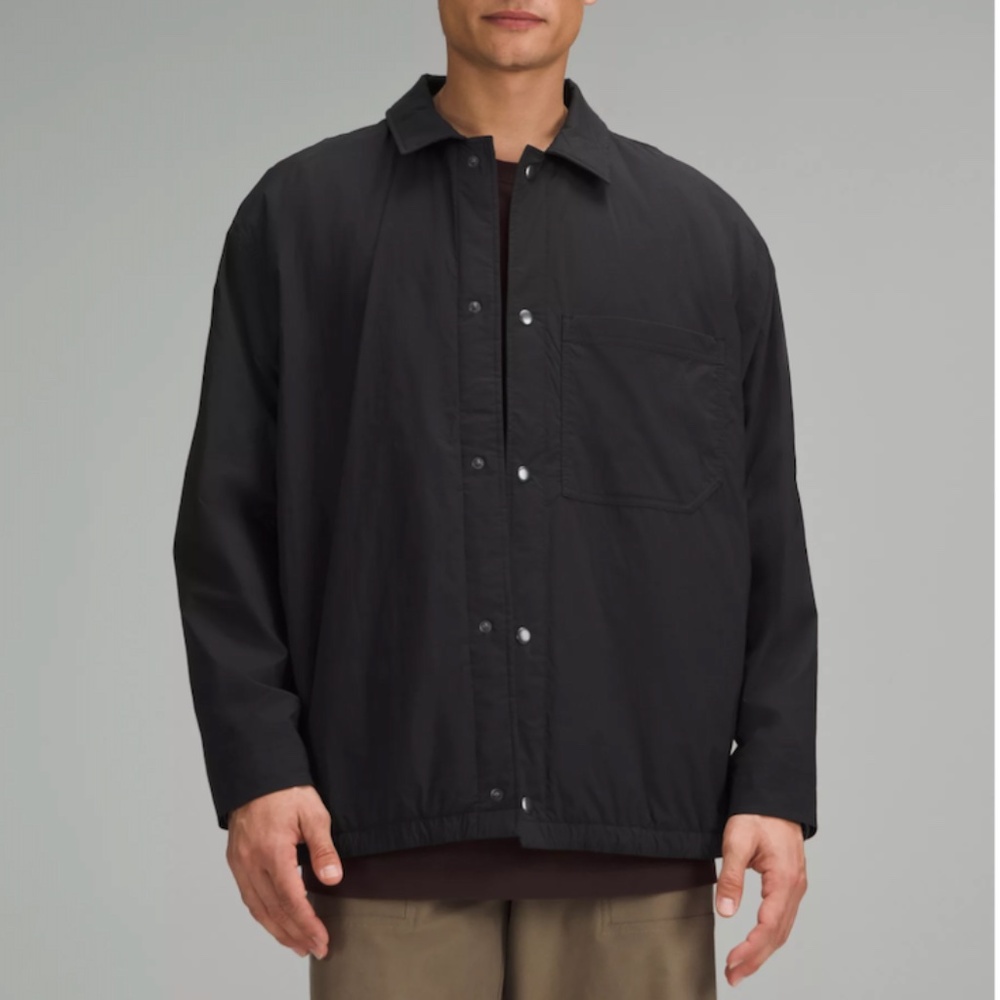 Lululemon Insulated Coaches Jacket Mens Small